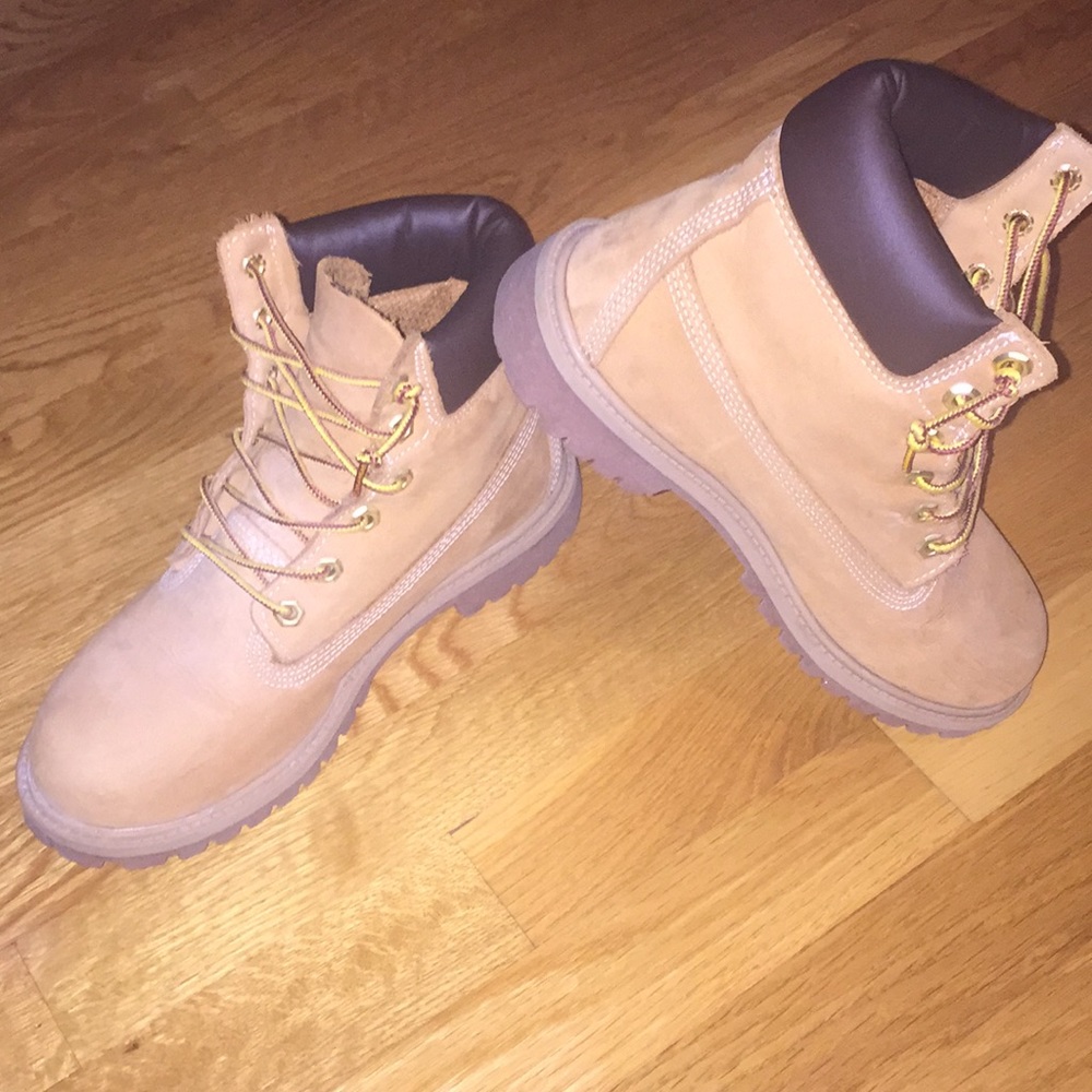 Timberland Boots
